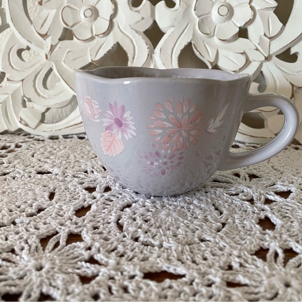Starbucks mug from Japan.